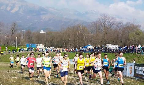 Domenica di corsa ad Aviano: torna il 15&deg; Cross della Pedemontana