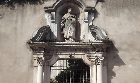 Verona, al via il restauro di due opere di Santa Cappanini nella chiesa di San Domenico