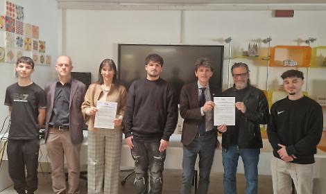 Scuola e impresa insieme: al Levi-Ponti di Mirano fino a 60 apprendistati duali