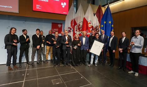 Premio Euregio 2026: al via le candidature per i ricercatori under 35