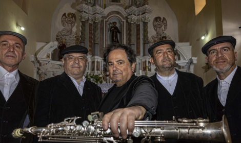 &ldquo;Polyphony of Stones&rdquo;: al Teatro Toniolo un incontro tra tradizione sarda, jazz e elettronica