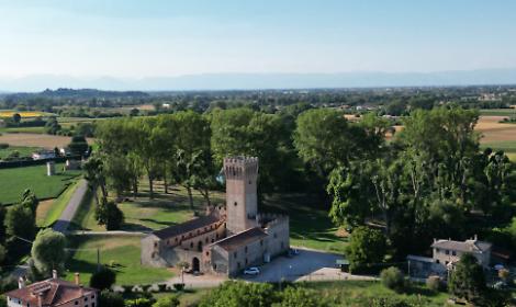 Weekend: apertura straordinaria della Torre millenaria del Castello di San Martino della Vaneza