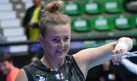 Playoff Scudetto: Imoco Conegliano a Novara per Gara 2