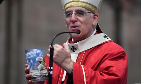 Monsignor Lauro Tisi