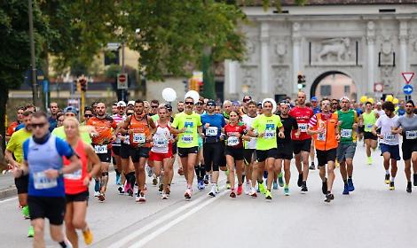 Treviso corre nel segno del tiramis&ugrave;: nasce la Tiramis&ugrave; Run