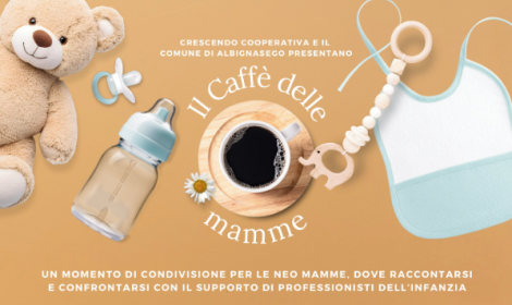 Locandina dell'iniziativa