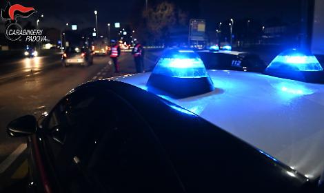Controlli straordinari dei Carabinieri: stretta su furti e illegalit&agrave; nel Padovano