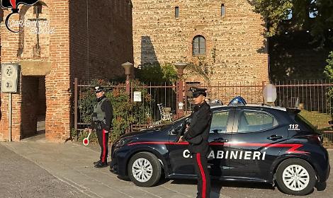 Blitz antidroga a Montagnana: sequestrati hashish e cocaina, due giovani denunciati