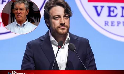 Morte di Umberto Bossi, il presidente Stefani: "Perdiamo un leader visionario, padre del federalismo"