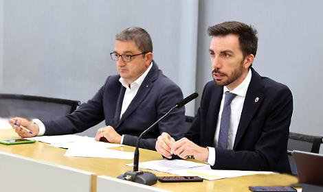 Maurizio Fugatti, Simone Marchiori