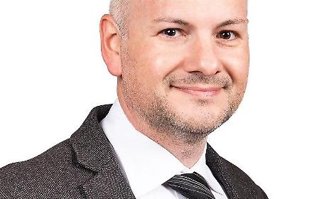 Simone Contro, coordinatore regionale M5S