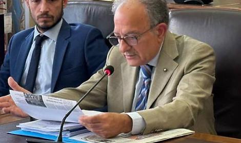 Commissario Enrico Caterino