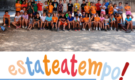 Foto dell'edizione 2024 presso la scuola primaria Ugo Foscolo