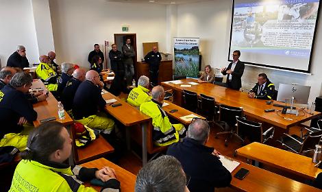 Mirano, modello pilota per affrontare il rischio idraulico