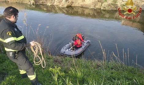 Il recupero della salma