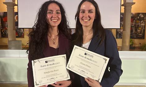 Margherita e Chiara Penzo