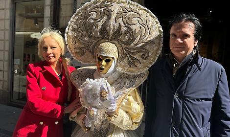 &ldquo;Amor Empio Tiranno&rdquo;, quando la lirica si fa immagine