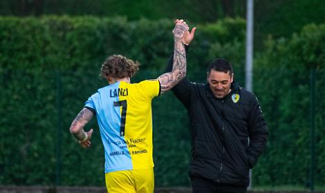 Arzignano, colpo salvezza: Cittadella battuto di misura