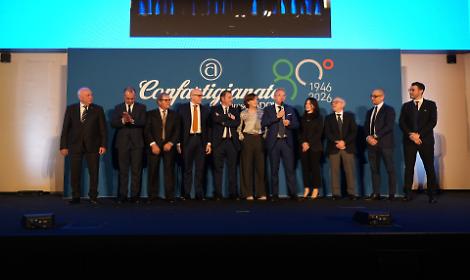 L'assemblea generale di Confartigianato