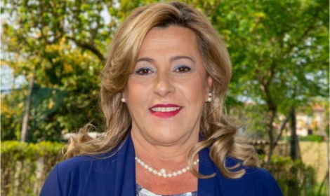 Sindaco Loreggia Manuela Marangon