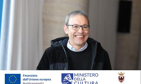 L'assessore provinciale al turismo Roberto Failoni