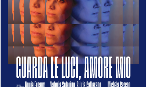 Locandina dello spettacolo