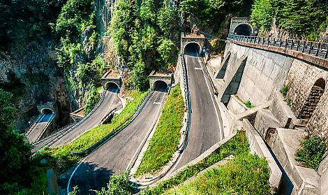 Tragedia sul San Boldo: muore un escursionista 60enne per un malore improvviso