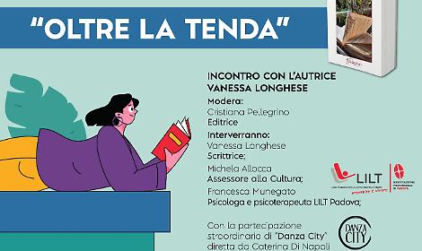 Abano, aperitivo letterario di Al&igrave;: un evento per la settimana della prevenzione oncologica