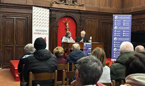 L'impegno del CUAMM in Africa, l'America di Trump, l'Armenia tra Oriente e Occidente