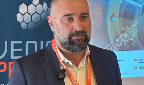 Raffaello Giora, delegato della categoria Gomma Plastica di Confartigianato Padova