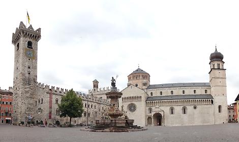 A Trento la celebrazione del Precetto Pasquale Interforze, presenti autorit&agrave; civili e militari