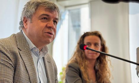 Il Direttore Generale dell&rsquo;Ulss 3 Serenissima, Massimo Zuin