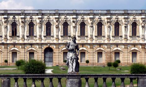 Villa Contarini: avviato il restauro delle sale interne con un investimento di oltre 1 milione di euro