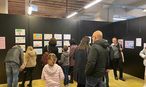 Schio celebra la gentilezza: i bambini protagonisti con un libro e una mostra