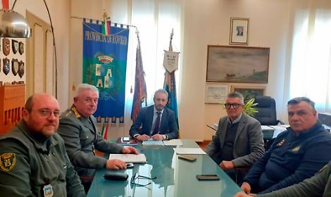 Adria, piano coordinato di vigilanza lungo il Po