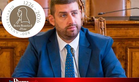 Villa Beatrice d'Este riapre a maggio con nuove iniziative e loghi celebrativi