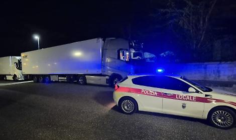 Foto dell'intervento