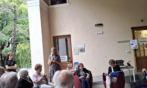 Biblioteca di Camposampiero