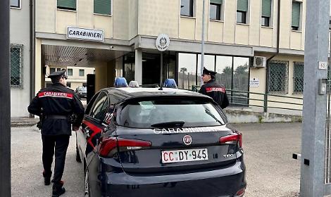 San Don&agrave; di Piave: torna ubriaco nella notte, insulta e aggredisce la moglie