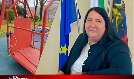 Serena De Perini, Vicesindaco e Assessore al Verde pubblico del Comune di Chioggia