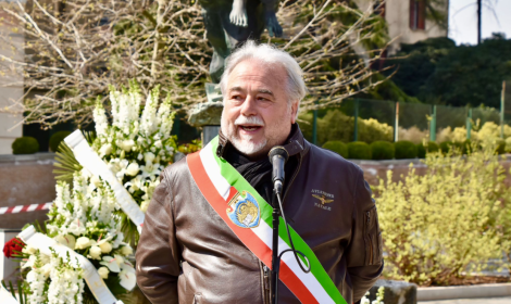 Venezia compie 1605 anni: l&rsquo;Infiorata celebra la citt&agrave; e la sua storia