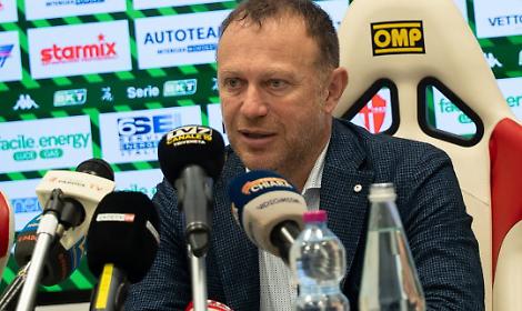 Frosinone-Padova, sfida chiave allo Stirpe: il debutto Breda per la missione salvezza