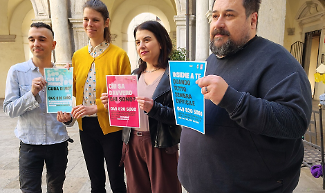 La presentazione dell'iniziativa a Palazzo Moroni