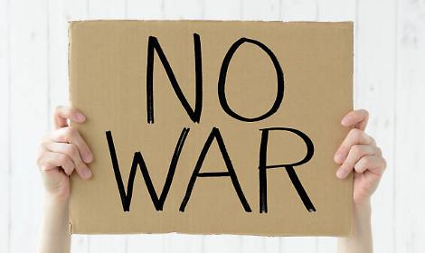 Seicento manifestanti in piazza a Trento contro la guerra: &ldquo;Basta riarmo, basta genocidio&rdquo;