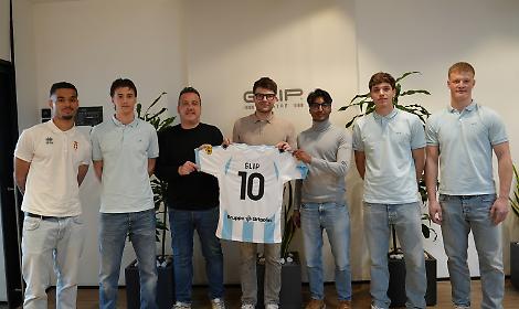 Foto della partnership