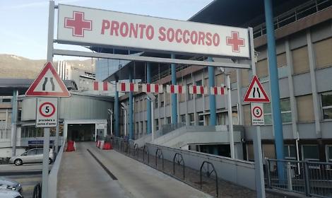 Il pronto soccorso di Trento