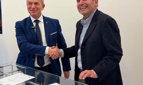 Energia pi&ugrave; conveniente per le imprese veronesi: accordo tra Magis e Confcommercio