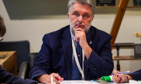 Mauro Armelao, sindaco di Chioggia