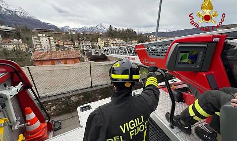 Foto di un intervento