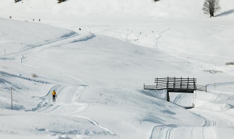 Viote, stagione prolungata: piste aperte fino a Pasquetta
